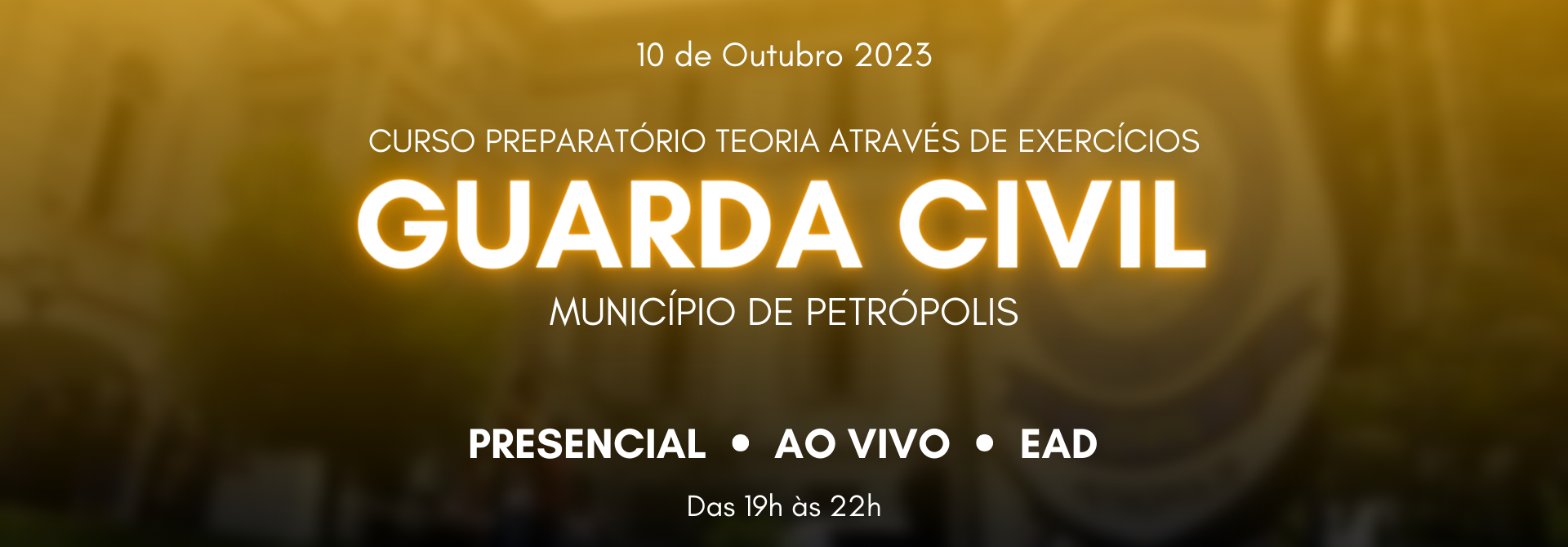 GUARDA CIVIL MUNICIPAL - TEORIA ATRAVÉS DE EXERCÍCIOS - PETRÓPOLIS 2023