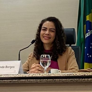 Fernanda Gomes e Souza Borges