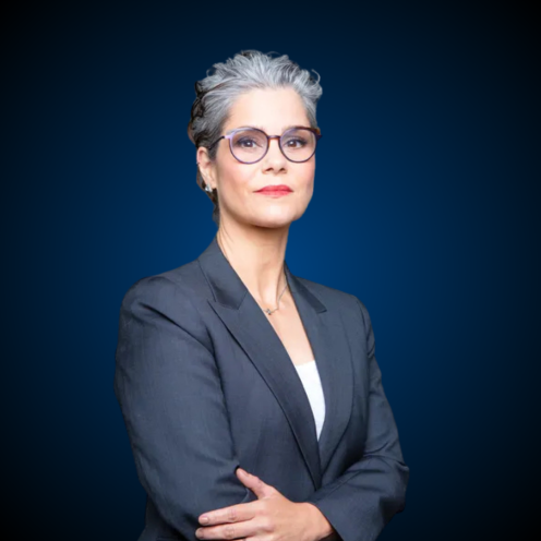 Patricia Vanzolini