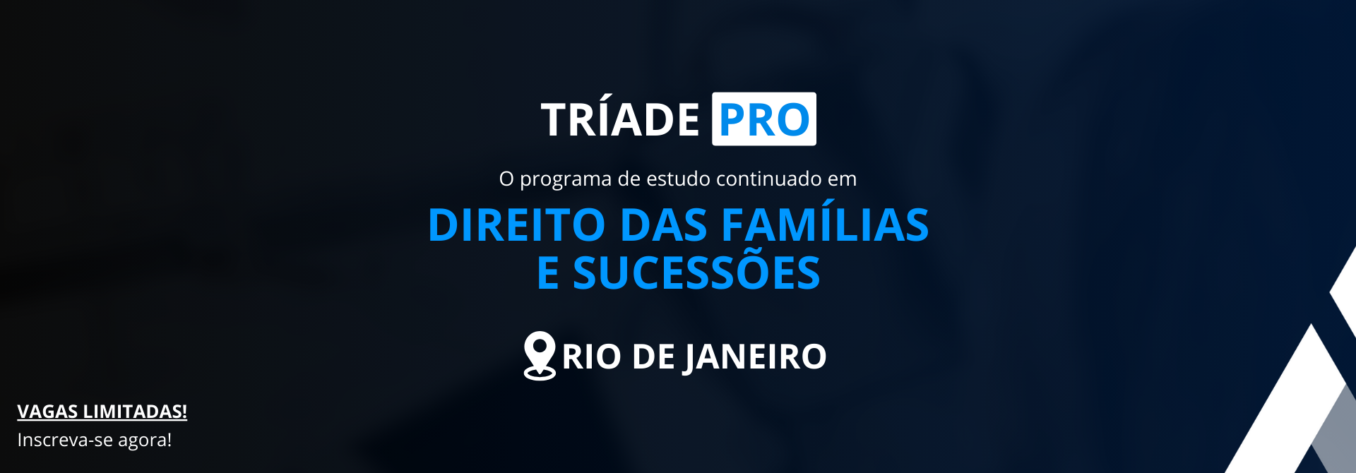TRÍADE PRO RJ - SITE