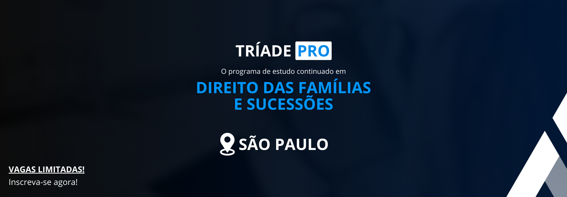 TRÍADE PRO SP - SITE