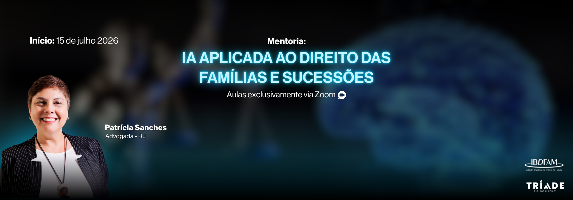 2026 - MENTORIA - IA APLICADA AO DIREITO DAS FAMÍLIAS E SUCESSÕES