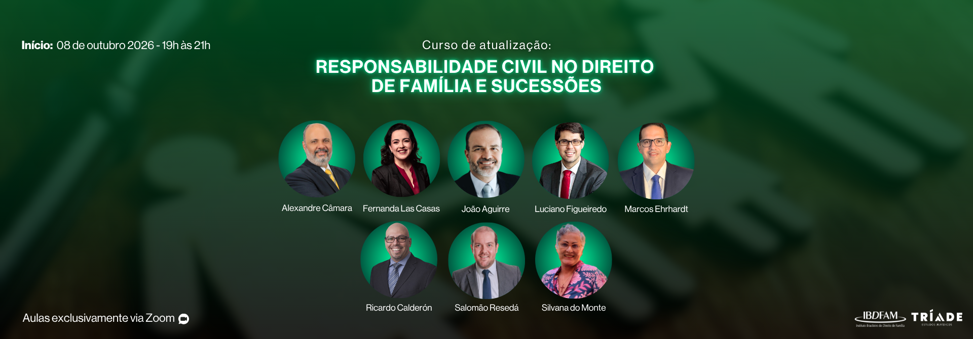 2026.2 - CURSO DE ATUALIZAÇÃO - RESPONSABILIDADE CIVIL NO DIREITO DE FAMÍLIA E SUCESSÕES